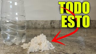 CANTIDAD DE SAL POR LITRO DE AGUA DE MAR ¿Cuánta cantidad sacaremos?