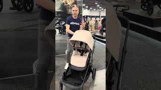 Bugaboo Kangaroo Stroller | First Look