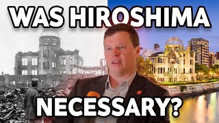 Was HIROSHIMA NECESSARY? Being AMERICAN Living in JAPAN!