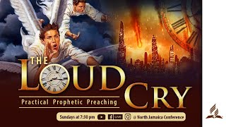 Loud Cry || NJC Online || Pr. Onyeka Nevins  | Sunday, March 24, 2024