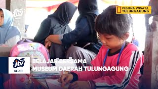 Belajar Bersama Museum Daerah Tulungagung Seg 03