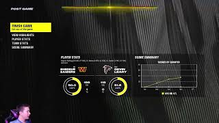 Madden 24 Sub Sim Week of Elims