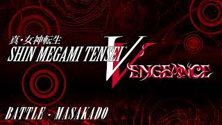 Battle - Masakado - SMT V Vengeance