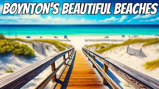 THE BEST BEACH IN BOYNTON IS?