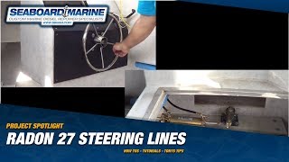 Project Spotlight: Radon 27 Steering Lines