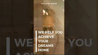 Paradise Group Project in Panvel,Kharghar,Upper Kharghar, Dombivali,Kalyan,Lonavala.Call-9004509888