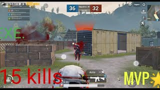 TDM Match/15 kills +EXE