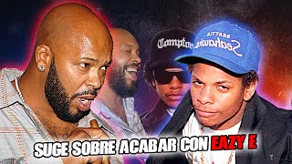 SUGE KNIGHT, Admite Haber ACABADO con EAZY-E?