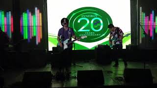 ELESI - Rivermaya Performance @ Synergy 20 (July 2019)