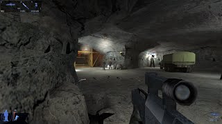 IGI-2(Covert Strike) Mission 2(Deep in the Mines)