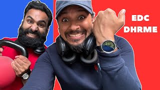 Best Headphones, Earbuds and Fitness Tech? (DHRME's Everyday Carry - Live)