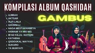 ALBUM QASHIDAH GAMBUS BALASYIK - AL BARKAH SHOLAWAT (+Playlist)