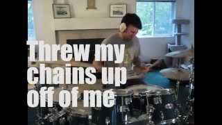 One Sixteen 116 by Trip Lee Drum cover (Kyle Watanabe)