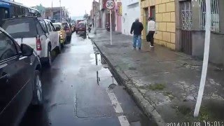 BOGOTÁ, A 2 CUADRAS TARDÉ 5 MINUTOS PARA TOMAR CALLE 80