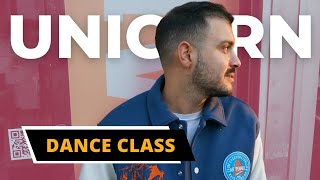 [LIVE] DANCE CLASS | UNICORN - NOA KIREL #EUROVISION2023 | ANGELOS PETROU CHOREOGRAPHY