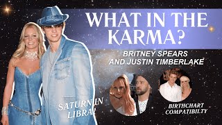 WHAT IN THE KARMA - BRITNEY AND JUSTIN