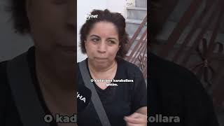 Şehit olan Şeyda Yılmaz'ın ardından, katilin annesi konuştu: "Keşke ben ölseydim" #shorts