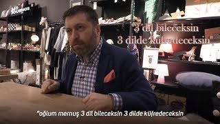 Serdar Kuzuloğlu | 3 dil bileceksin, 3 dilde küfredeceksin