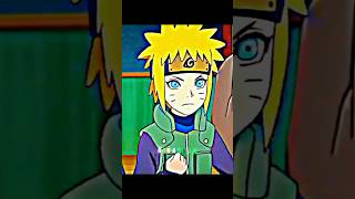 Minato the yellow flash⚡#himawari#minato#hinata#shorts#viral