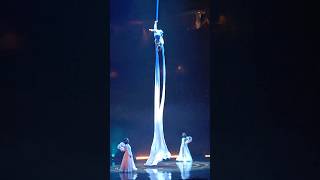 Circus Bathing Pt 6 🎪 Cirque du Soleil 2024 ##Corteo #Atlanta