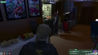 Huge Raid!!! Wrangler Raids The Ballas Stash House!!!😲😲😲| NoPixel 3.0 GTA RP Highlight