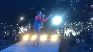 Akhil Sachdeva | Tera Ban Jaunga | Live Show | Technikala 2020 | NICMAR Pune | #NashaBoy