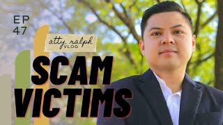 NA-SCAM KA? | Ano nga ba ang dapat gawin kapag ikaw ay naging biktima ng isang SCAM (Part 2)