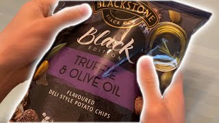 Blackstone Black Edition - Truffle & Olive Oil (GetUnboxed)