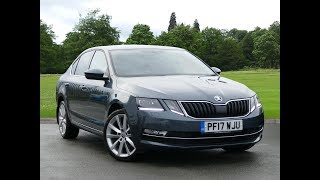 NOW SOLD SKODA Octavia 1.4 TSI 150ps DSG SE L for sale at Simpsons SKODA Preston NOW SOLD