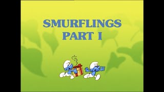 The Smurfs - Smurflings Part 1