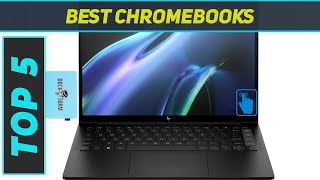 Top 5 Best Chromebooks in 2024