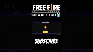 Garena Free Fire send me gift 🎁 free fire send 🎁 gift