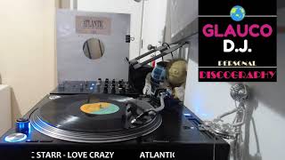 ATLANTIC STARR - LOVE CRAZY (SA-1 WITHOUT RAP 1991)