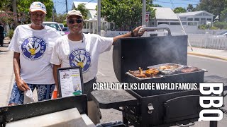 Coral City Elks Lodge World Famous BBQ