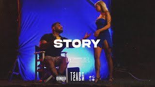 [FREE] Bossikan x 50 Cent Type Beat - "Story" | Rap Instrumental 2023