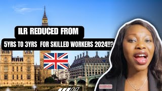 Get UK Permanent RESIDENCE in 3 years !!?CITIZENSHIP 2024 //GET you pr sooner?