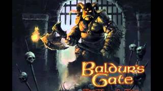 Baldur's Gate: The Black Pits - Ambient Music Preview