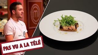 [EXCLU MASTERCHEF FRANCE]  La cuisine au micro-ondes : la recette de Kévin