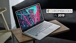 The State Of Chromebooks In 2019! - Should You Still Get One?