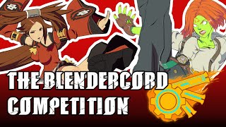 ARCSYS BLENDER ANIMATORS DISCORD BANNER CONTEST (EPIC)