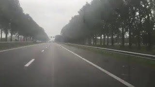 Storm in Germany