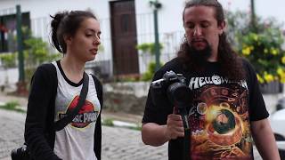 Making Of | Carbônica - Clipe Até no Caos