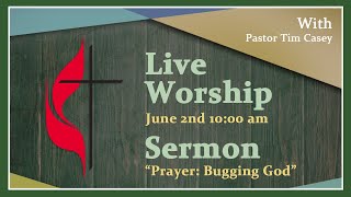 Second Sunday After Pentecost | Live Church Service 6-2-24