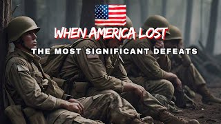 When America Lost: The Most Significant Defeats