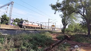 Antyodaya Express Tambaram Nagercoil skips Tirupparankundram | 20691