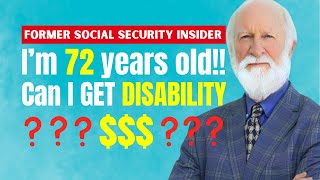 Disability after Full Retirement Age? Disability vs. Retirement? | PLUS LIVE Q&A with Dr. Ed