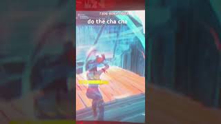 fortnite cha cha slide montage🔥🐐 #music #200pumpedbtw #fortnite #fyp