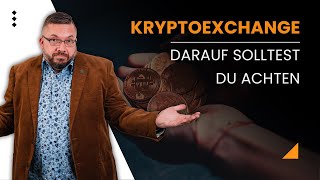 Diese Fehler machen fast alle bei der Wahl ihrer Krypto-Exchange! 😱