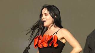 The Corrs - Breathless - Live At BST Hyde Park, London - Sunday 7th July 2024