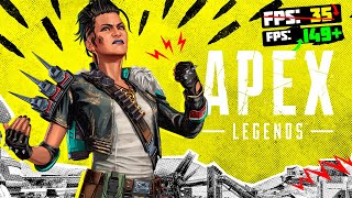 🎮Apex Legends: ПОВЫШЕНИЕ FPS и ОПТИМИЗАЦИЯ / НАСТРОЙКИ ГРАФИКИ в АПЕКС [2022]